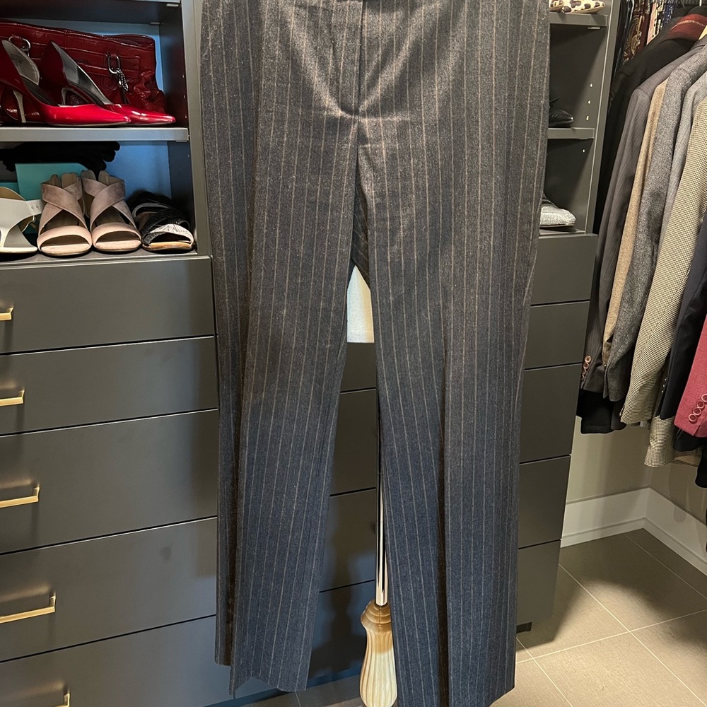 Divine Logic Brown Dress Pant